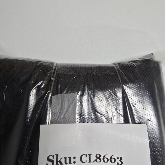 Levis 541 Jeans Men 38x30 (Fits 38x28) Black Athletic Taper Fit All Seasons Tech - Picture 12 of 12